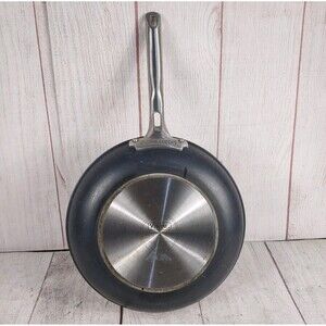 Viking 10-Inch Frying Nonstick Pan Hard Anodized Nonstick - Black Skillet - USED